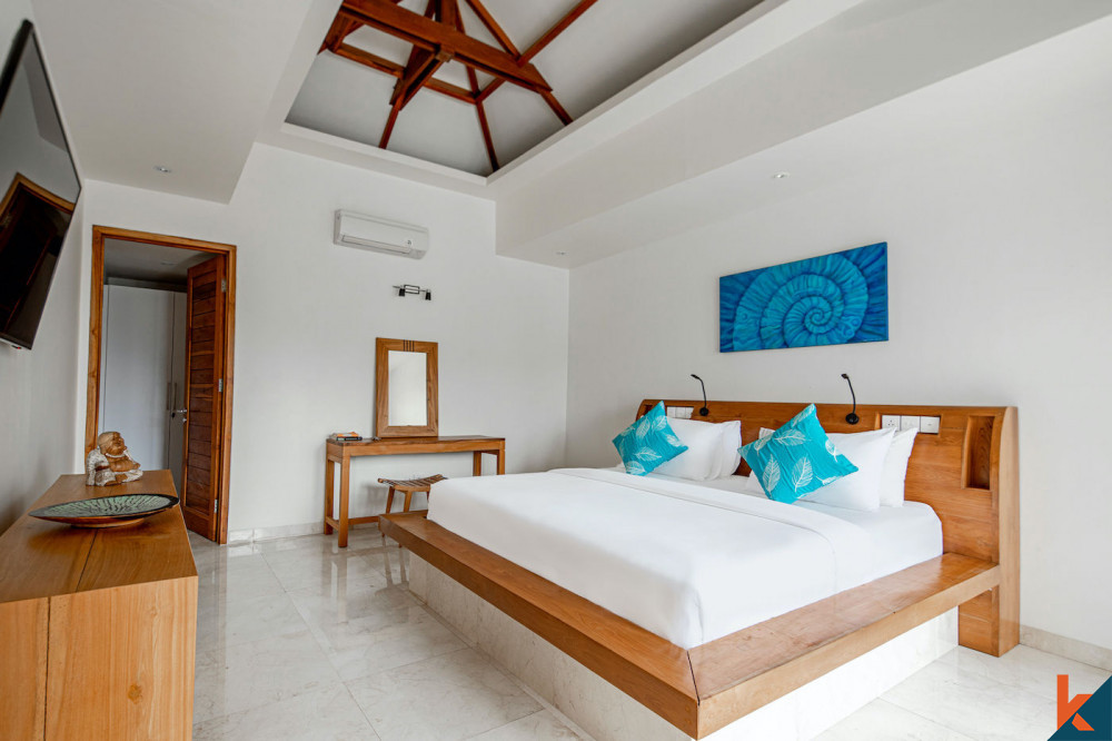 Serenity Villas Ensemble in Gili Gede