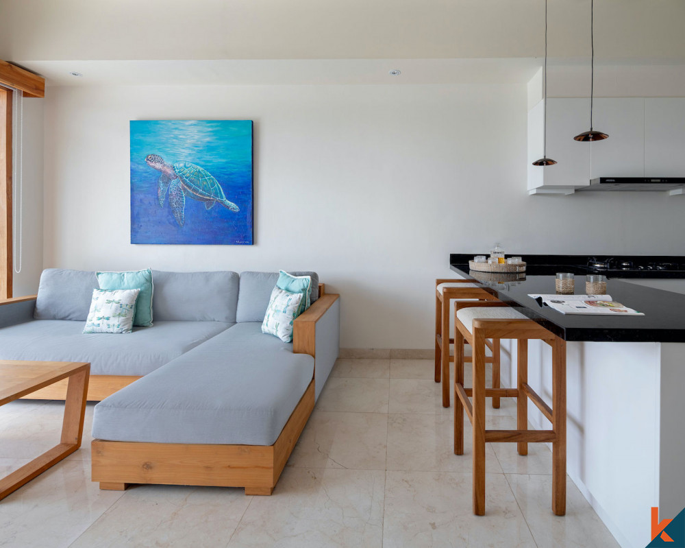 Serenity Villas Ensemble in Gili Gede