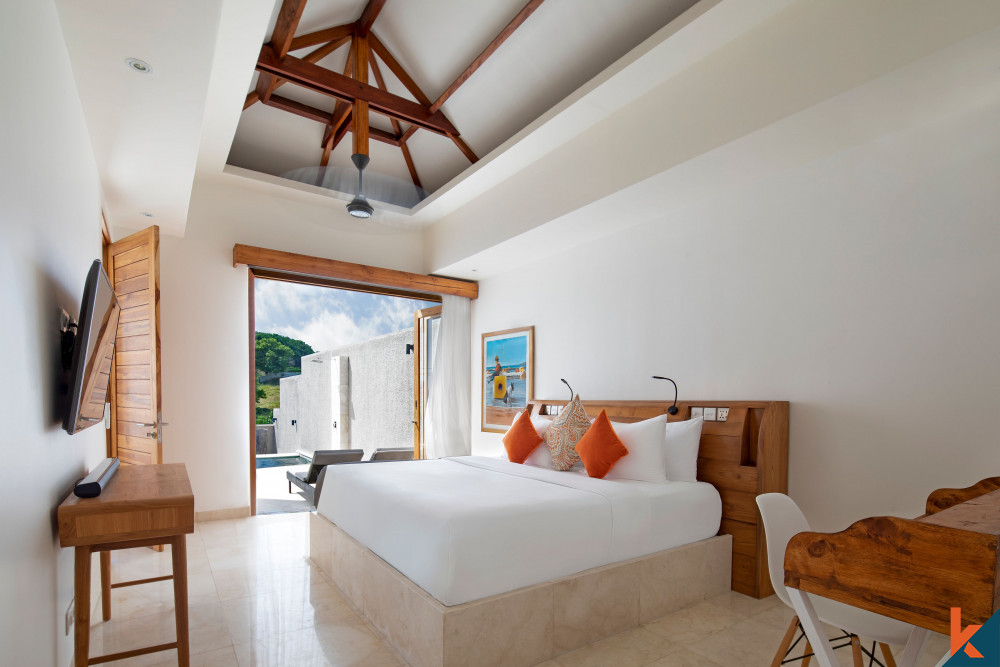 Sunset Shores 2-Bedroom Villas in Gili Gede