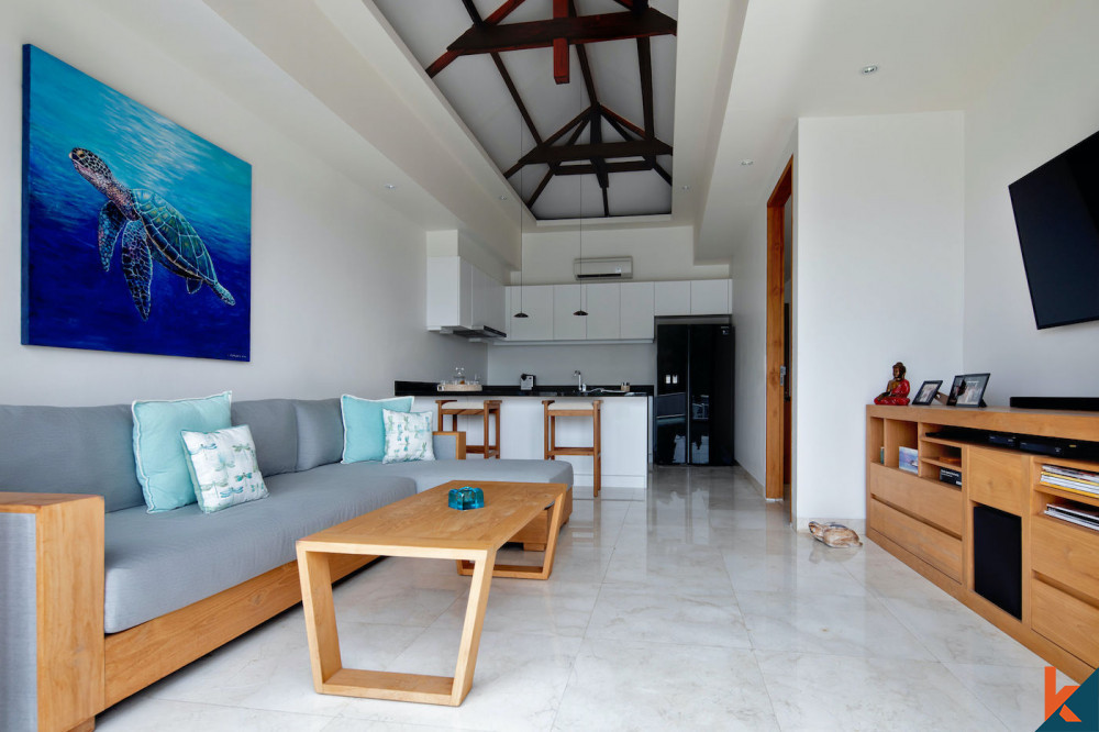 Freehold Tropical Paradise villa in Gili Gede for sale