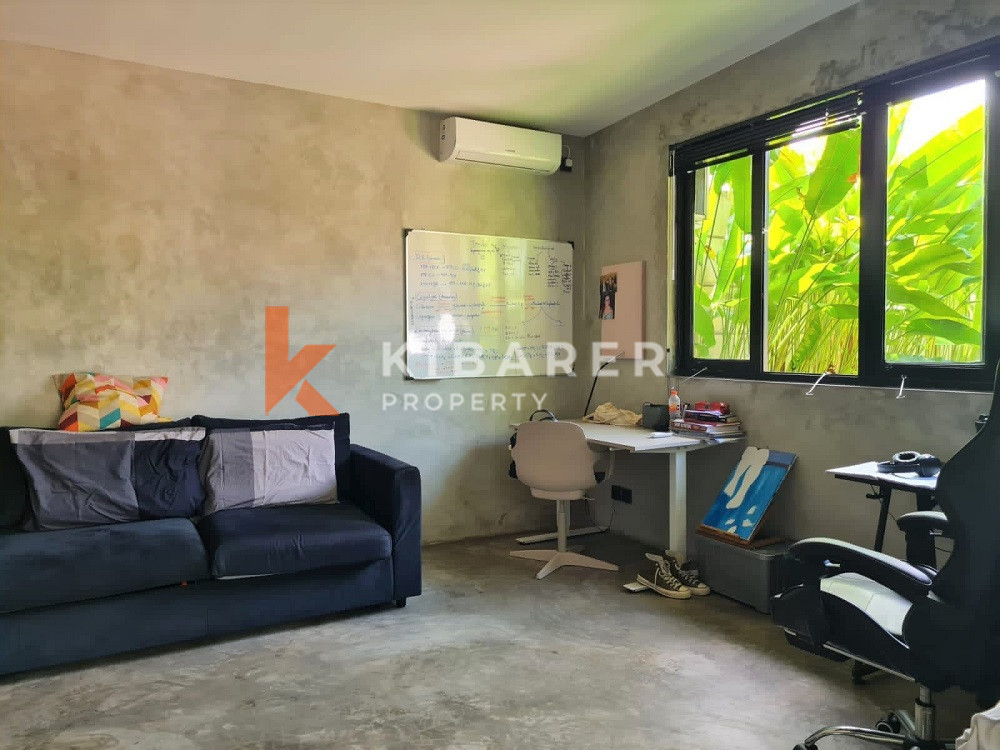 Beautiful Two Bedroom House located in Pererenan