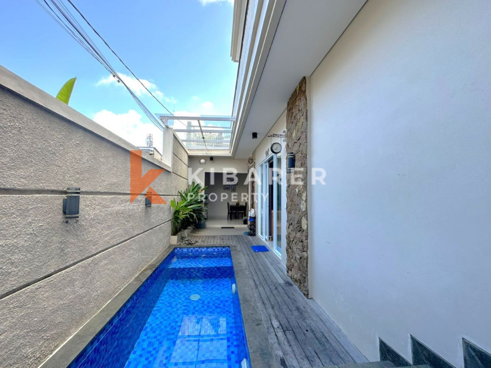 Cozy Two Bedroom Complex Villa With Open Living Situated in Ungasan (Available 9th February)