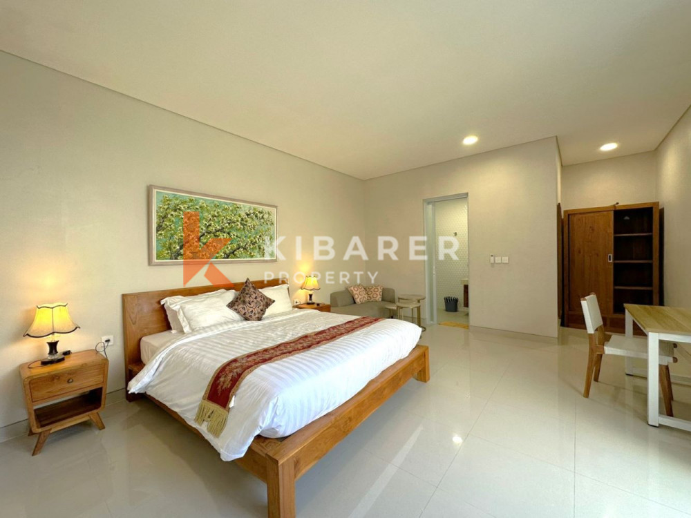 Cozy Two Bedroom Complex Villa With Open Living Situated in Ungasan (Available 9th February)