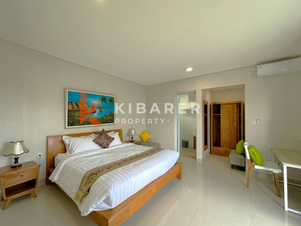 Cozy Two Bedroom Complex Villa With Open Living Situated in Ungasan (Available 9th February)