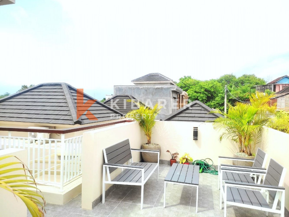 Charming Three Bedroom Open Living Villa Nestled in Ungasan