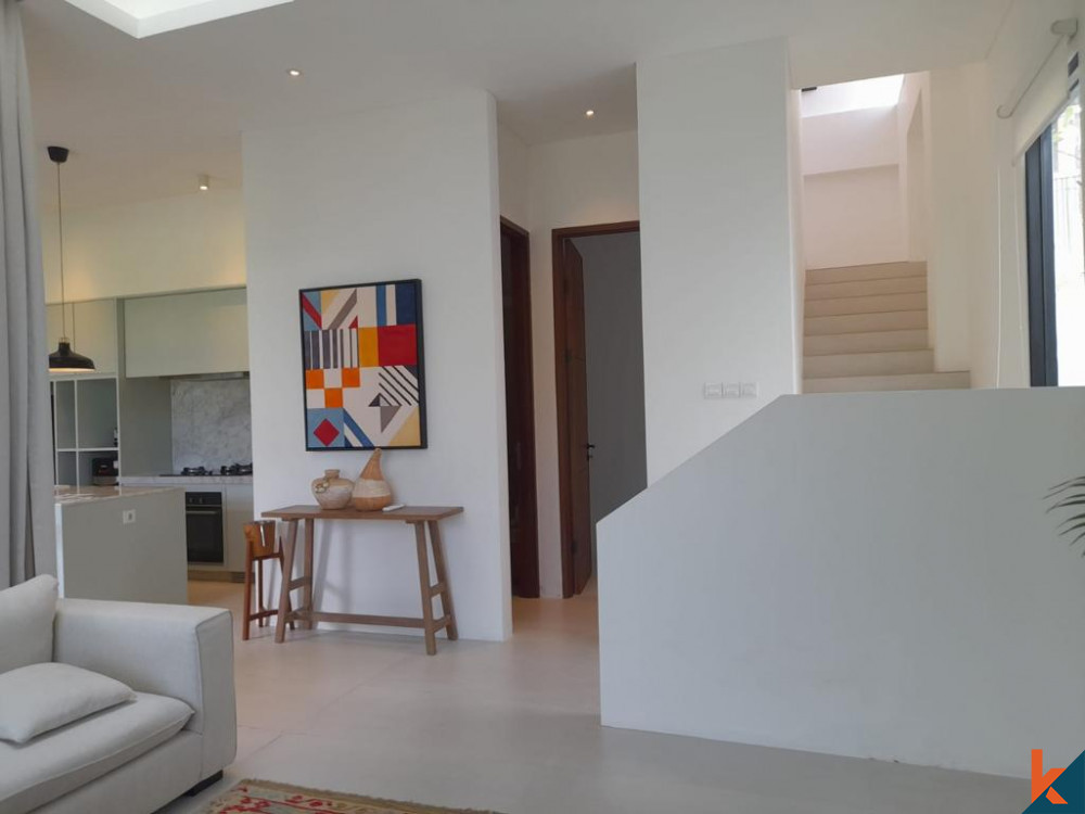 Superbe villa de 4 chambres à bail Un investissement immobilier captivant