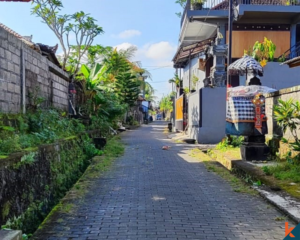 Temukan Peluang Emas Lahan 100 are Milik di Tabanan