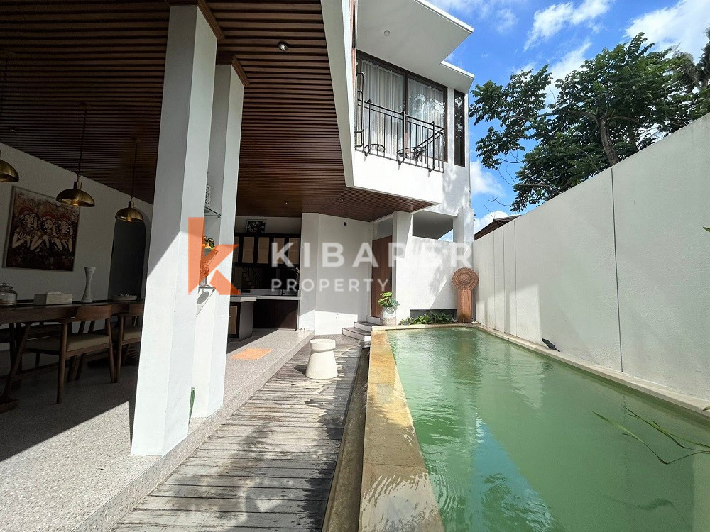 Gorgeous Three Bedroom Villa located in Pererenan
