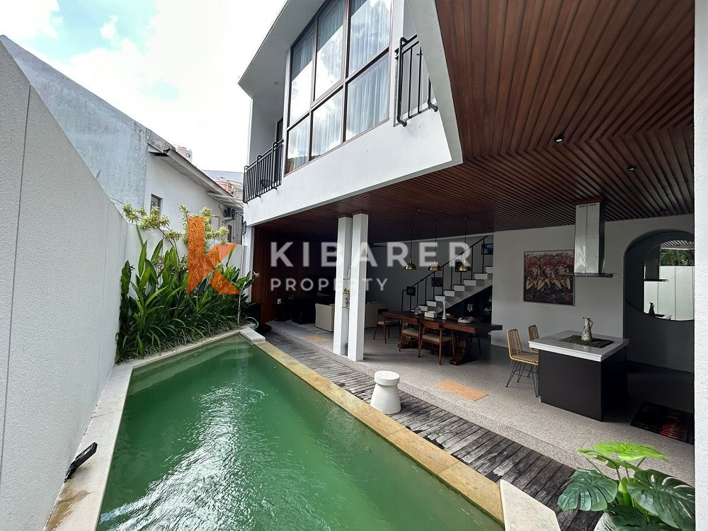 Gorgeous Three Bedroom Villa located in Pererenan