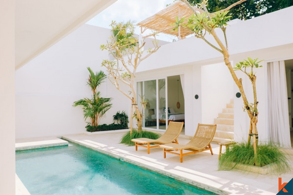 Luxurious Five Bedrooms Freehold Villa for Sale in Canggu