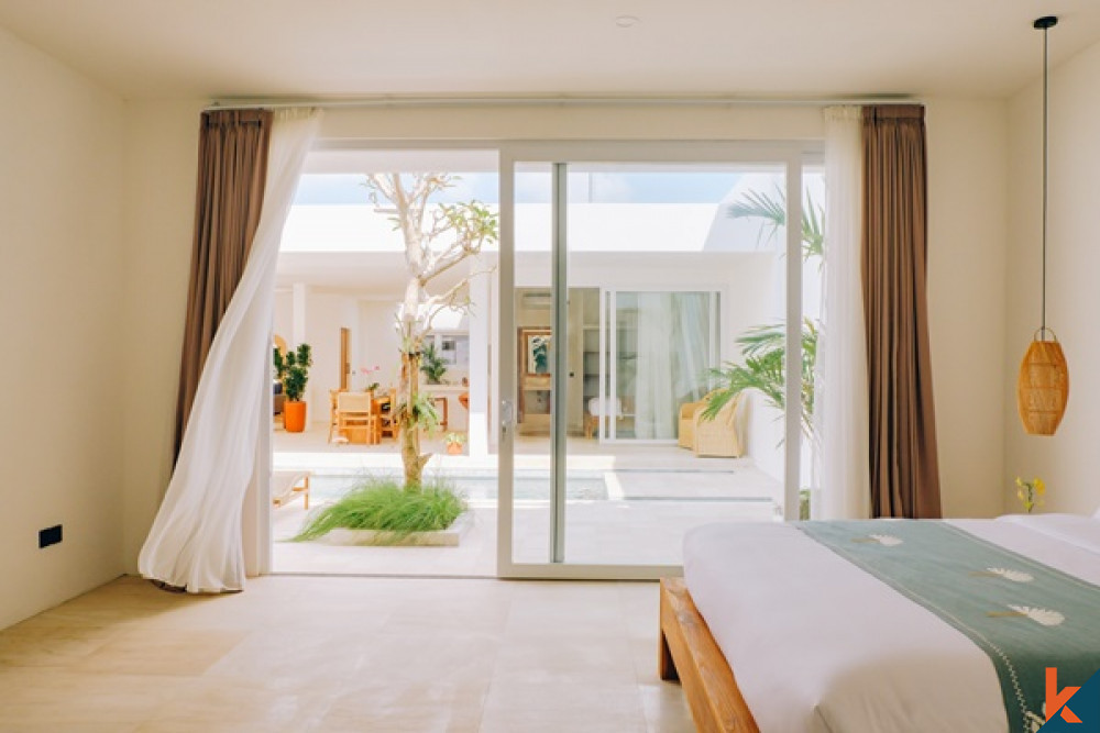 Villa neuve de 3 chambres à coucher à Tumbak Bayuh à vendre