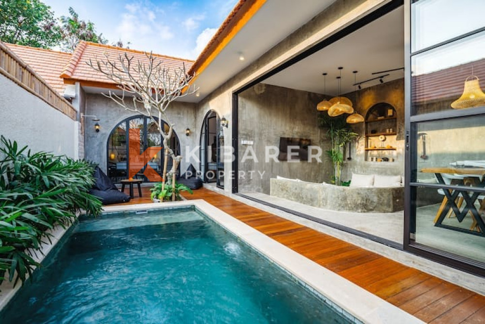 Two Bedroom Villa located in Canggu