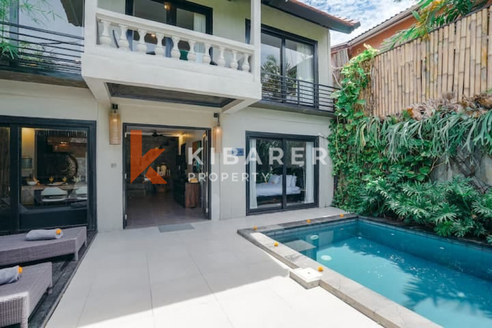 Villa For Rent in Seminyak Kibarer Property