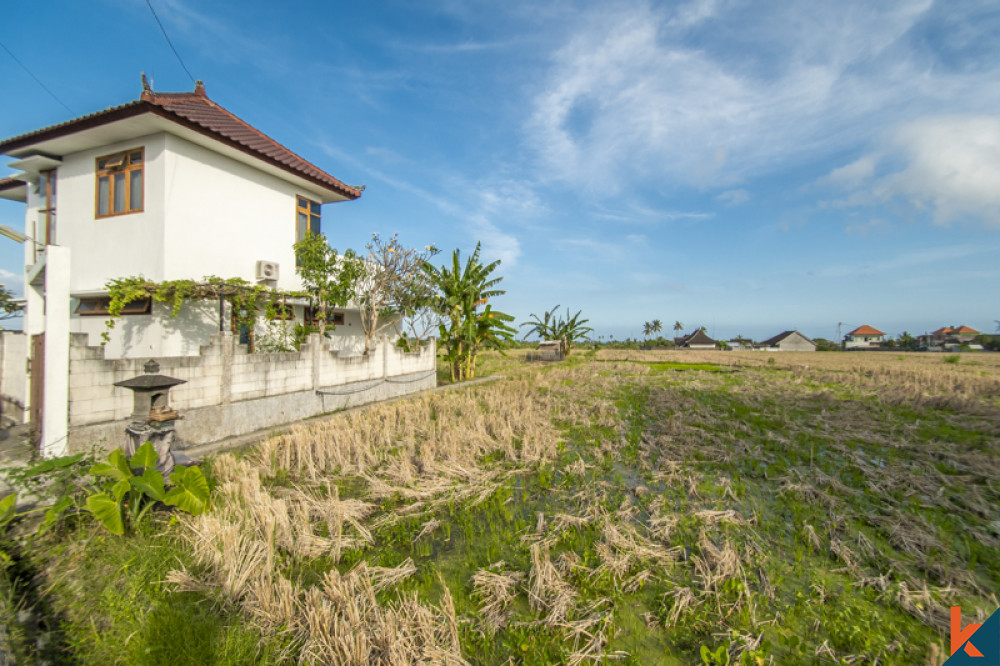 Maison en pleine propriété à vendre avec vue imprenable sur 270°