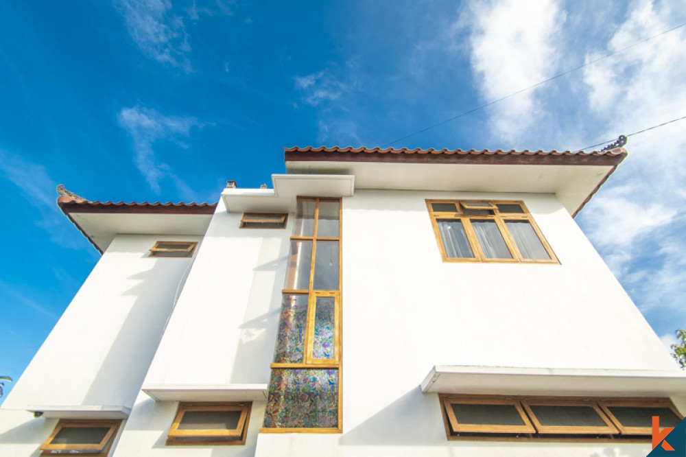 Maison en pleine propriété à vendre avec vue imprenable sur 270°