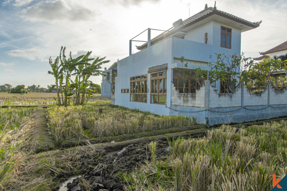 Maison en pleine propriété à vendre avec vue imprenable sur 270°