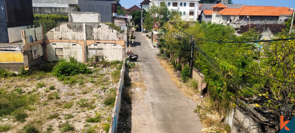 17 Are Commercial Land in Kuta for Lease