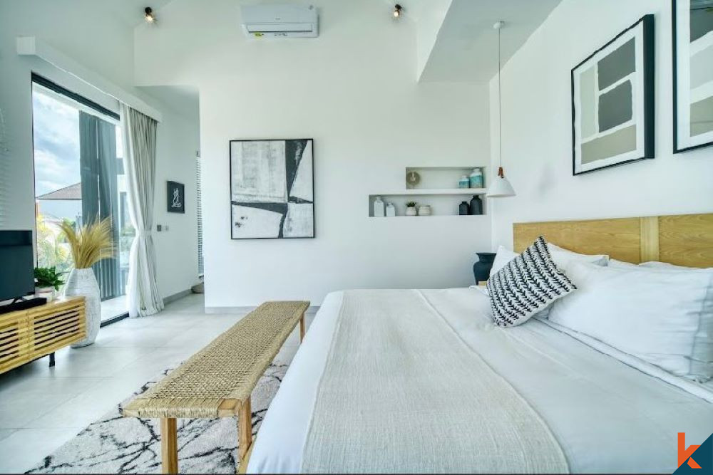 Premium Three Bedroom Villa in Batu Bolong