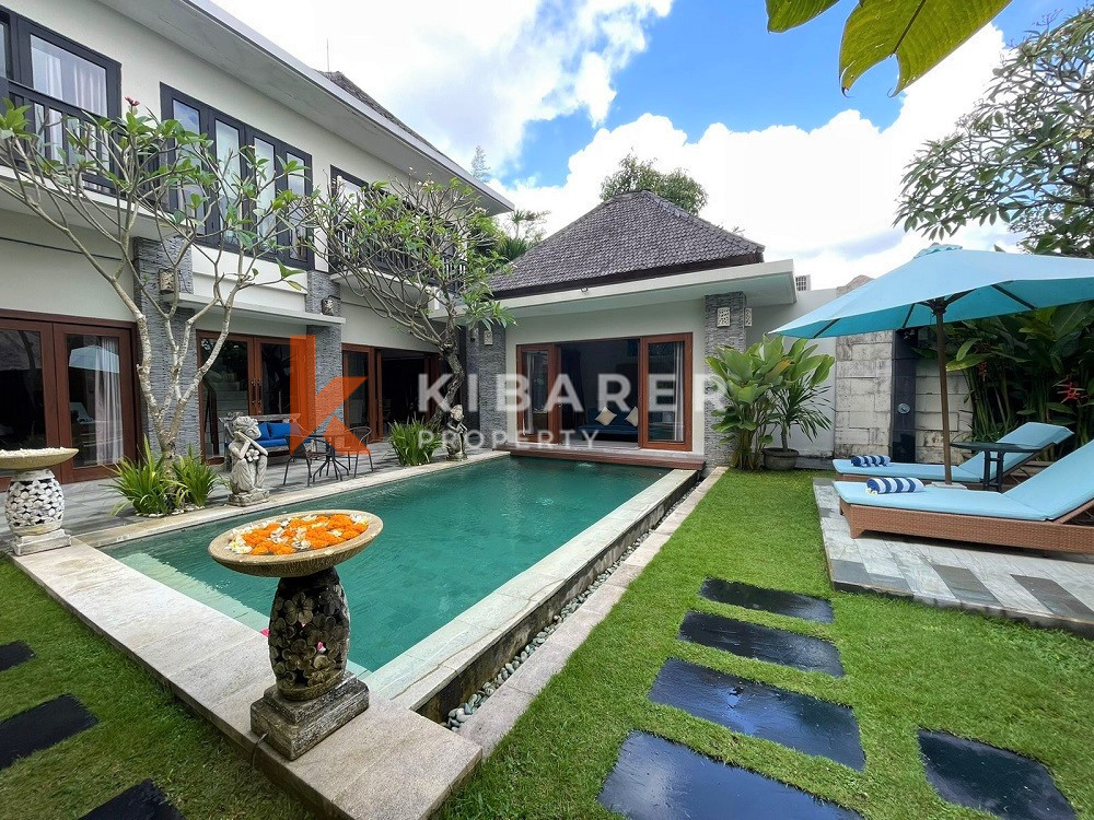 Luxurious Five Bedrooms Freehold Villa for Sale in Canggu