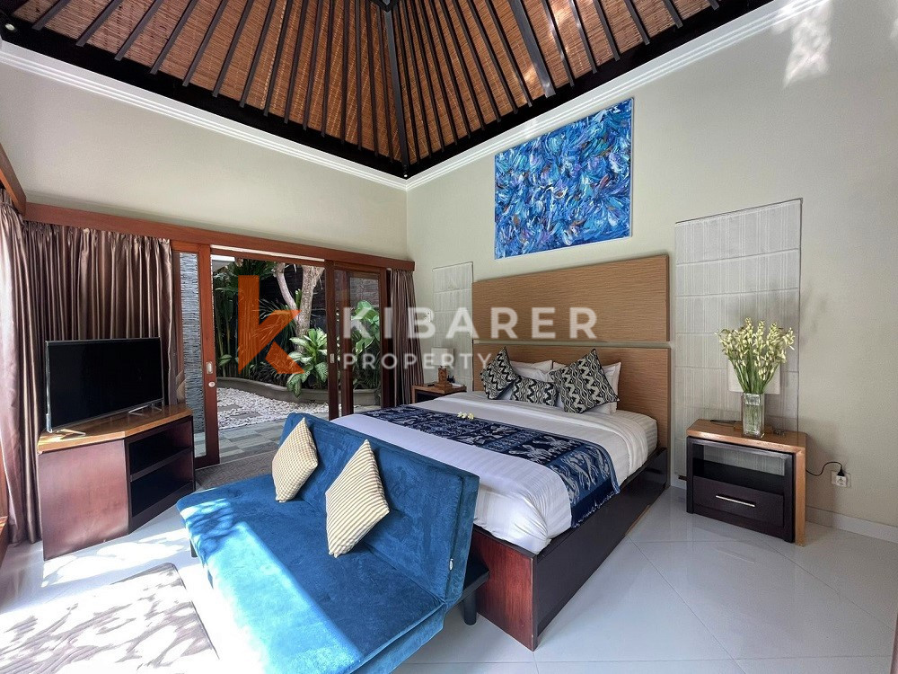 Stunning Three Bedroom Villa well located in Umalas