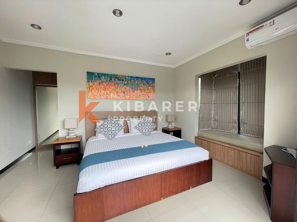 Stunning Three Bedroom Villa well located in Umalas