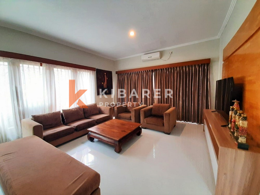 Stunning Three Bedroom Villa well located in Umalas