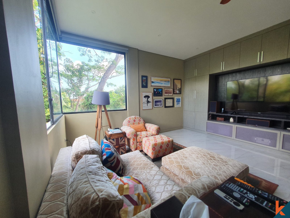 Stunning 4 Bedroom Freehold Villa in Enchanting Canggu