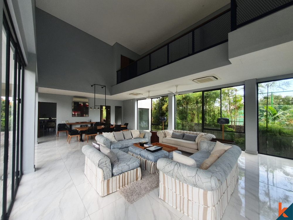 Stunning 4 Bedroom Freehold Villa in Enchanting Canggu