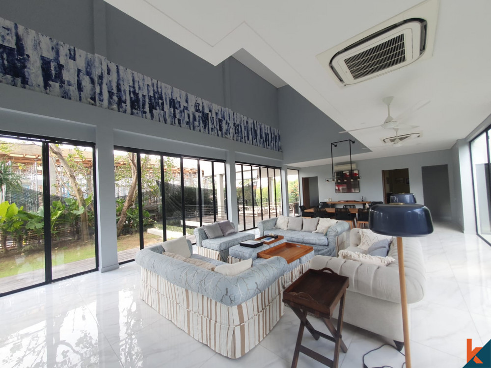 Stunning 4 Bedroom Freehold Villa in Enchanting Canggu