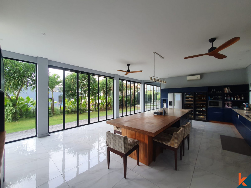 Stunning 4 Bedroom Freehold Villa in Enchanting Canggu