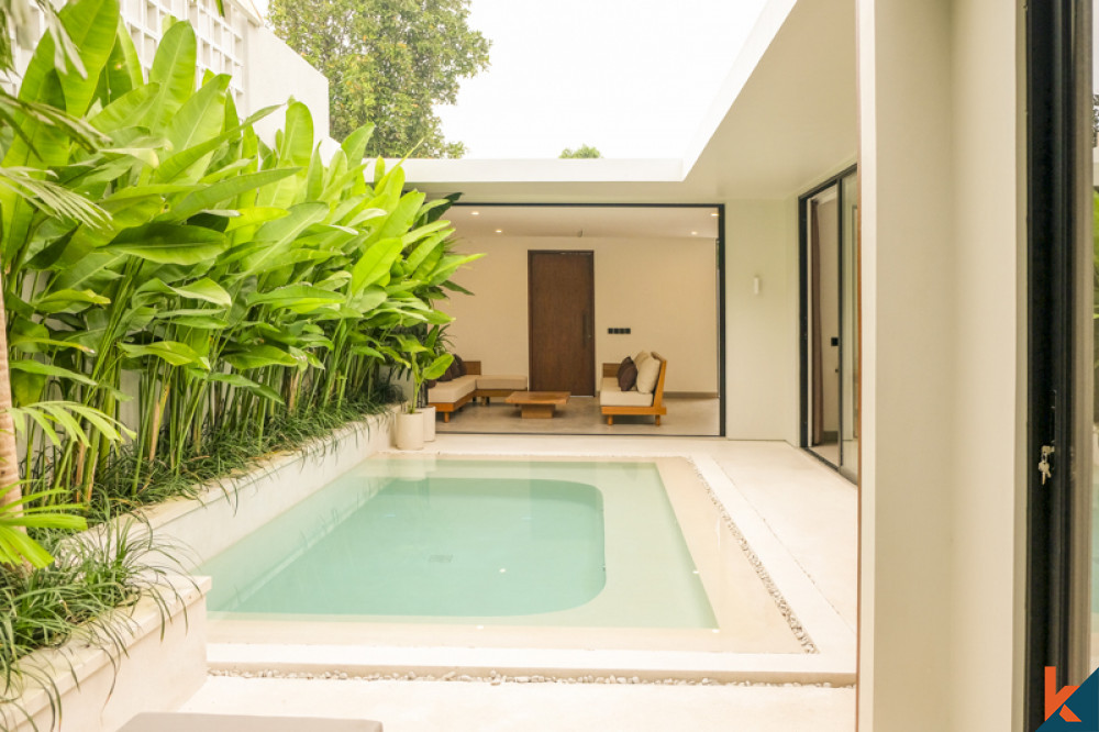 Upcoming Modern Villas For Lease in Tumbak Bayuh