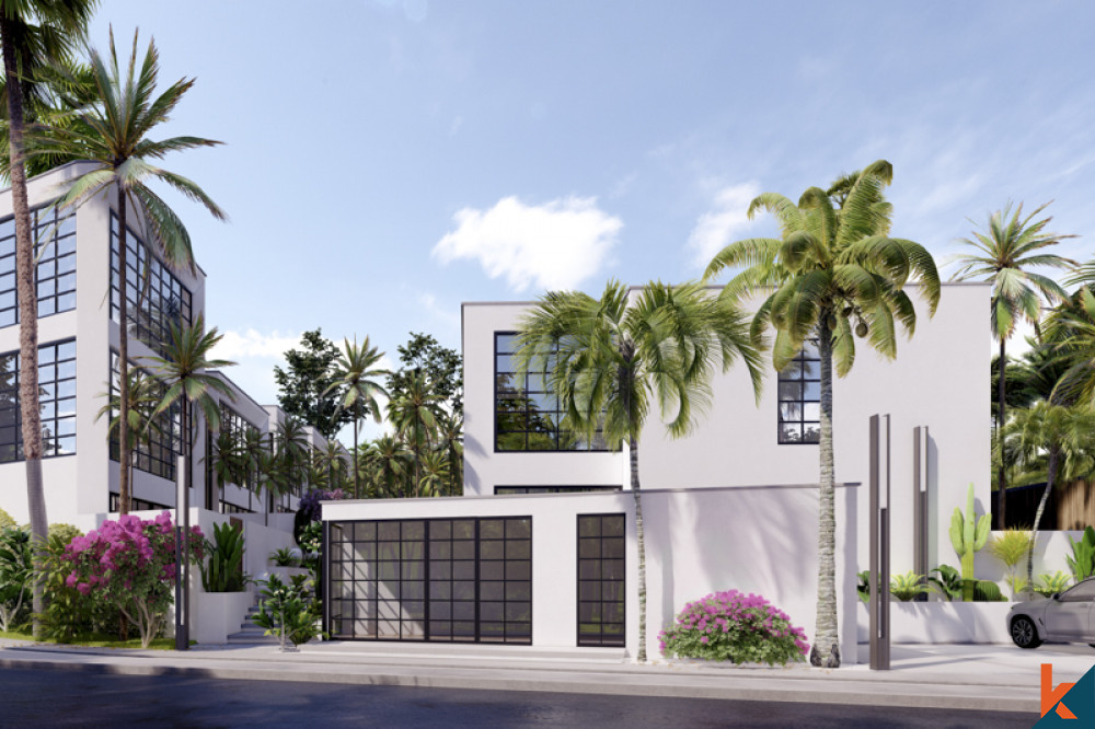 Upcoming high quality villas with long lease in Nyang Nyang Beach