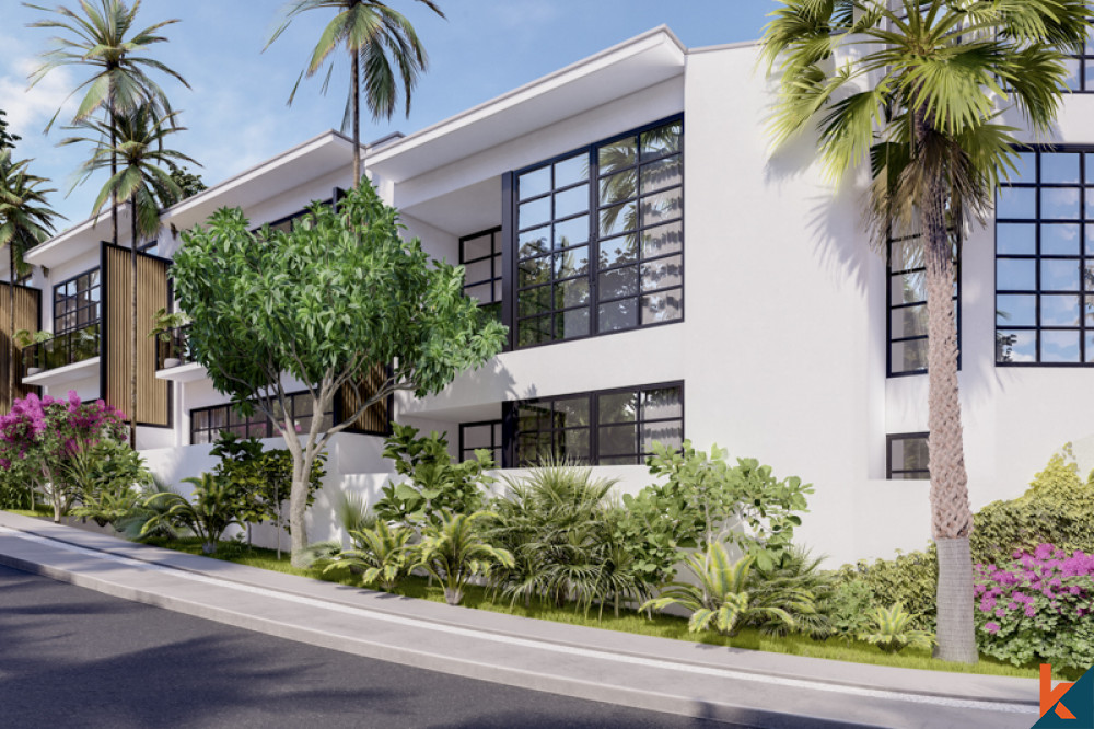 Upcoming high quality villas with long lease in Nyang Nyang Beach