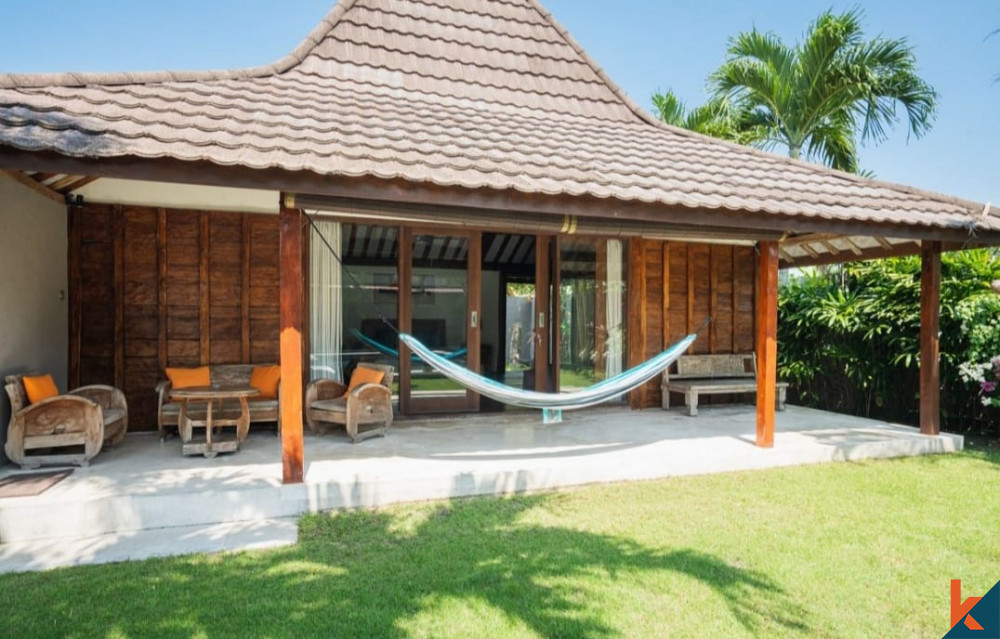 Luxurious Freehold 3 Bedroom Villa for Sale in Enchanting Tabanan