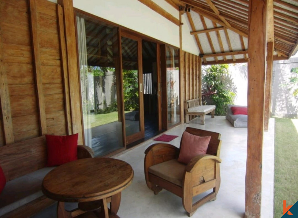 Luxurious Freehold 3 Bedroom Villa for Sale in Enchanting Tabanan
