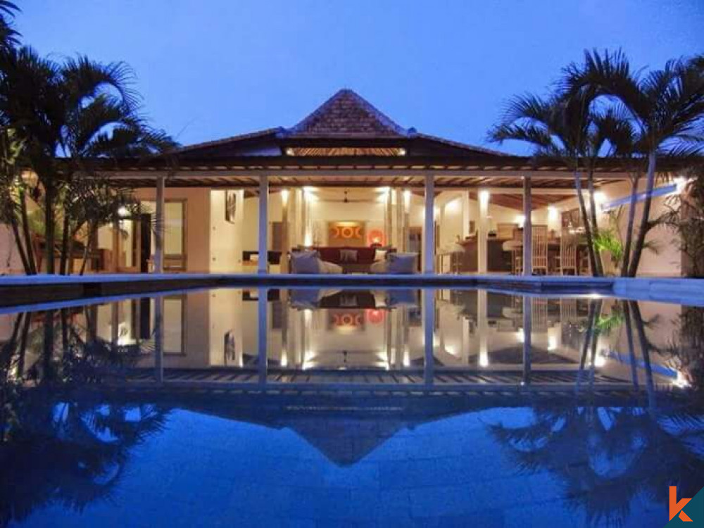 Luxurious Freehold 3 Bedroom Villa for Sale in Enchanting Tabanan