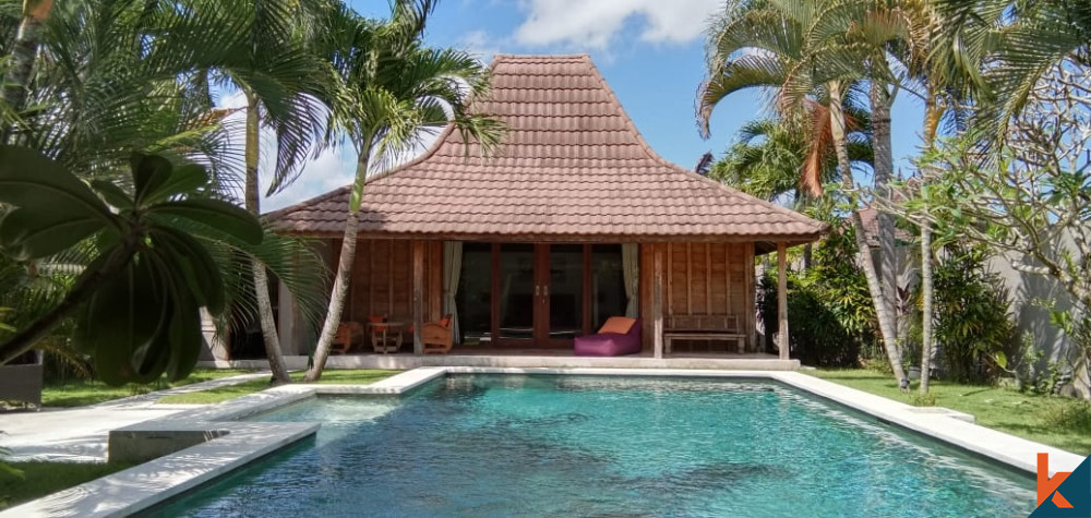 Luxurious Freehold 3 Bedroom Villa for Sale in Enchanting Tabanan