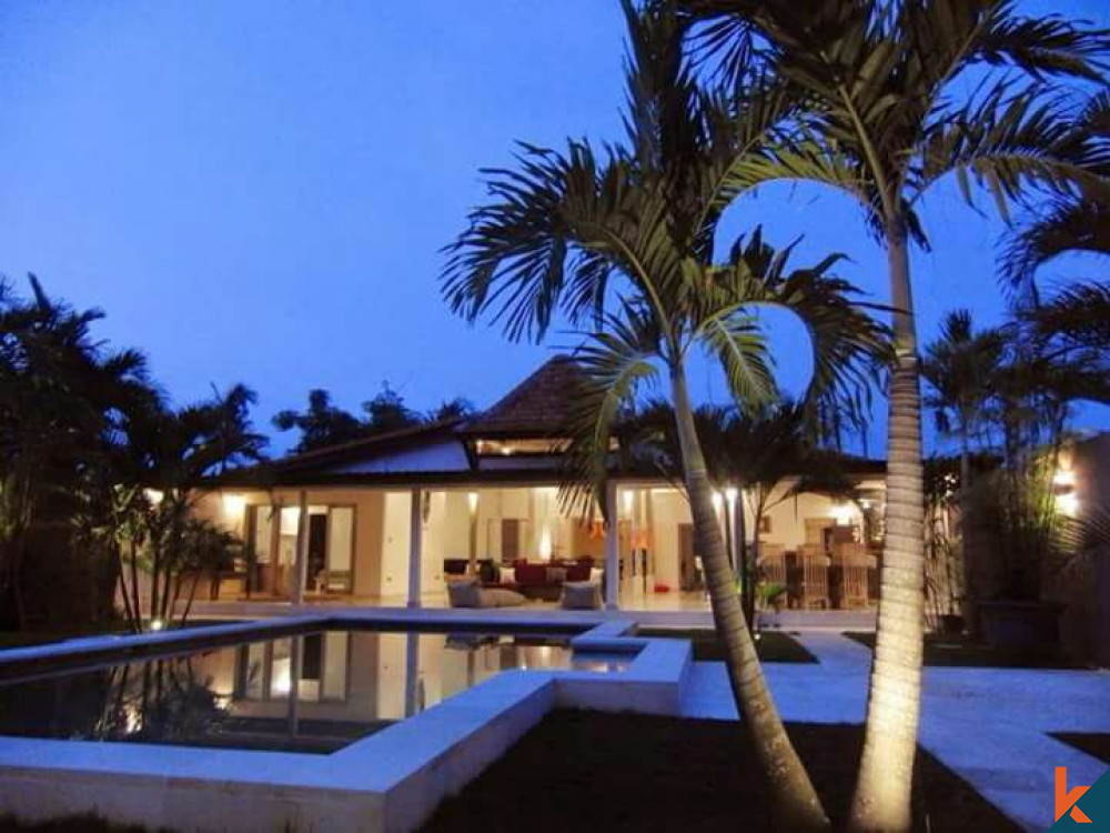 Luxurious Freehold 3 Bedroom Villa for Sale in Enchanting Tabanan