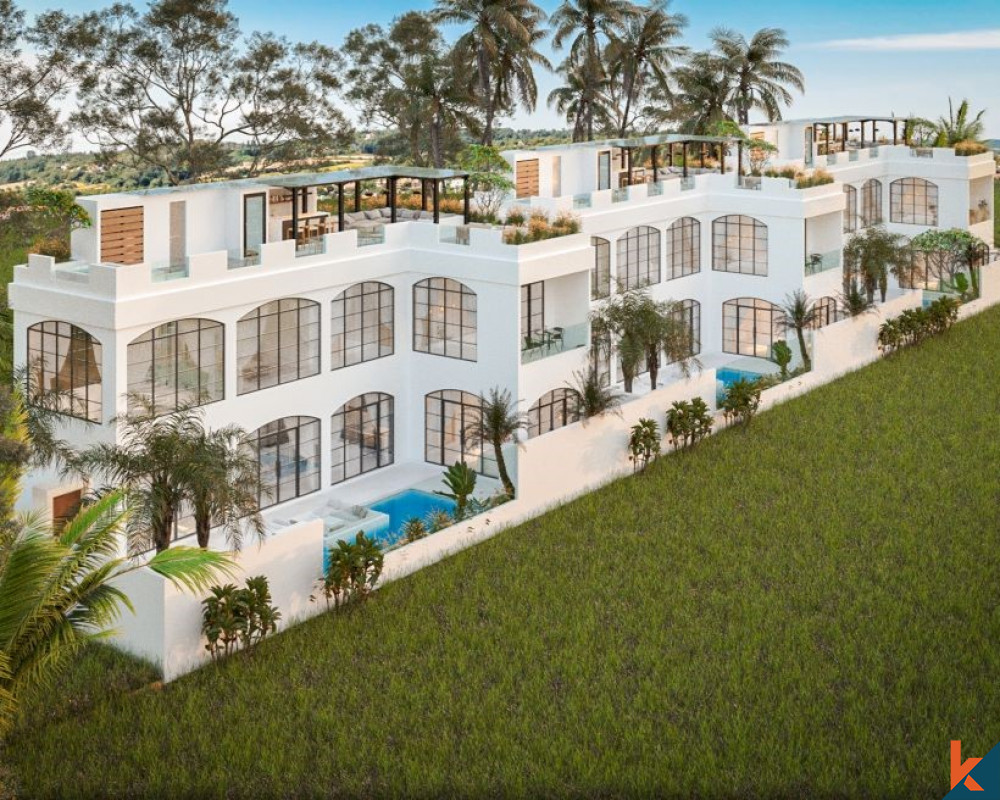 Upcoming Exclusive Three Bedroom Villa in Seseh