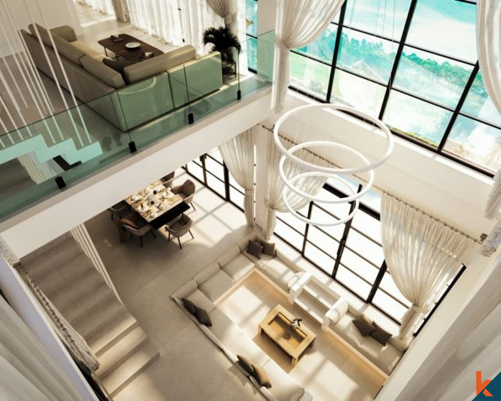 Upcoming Exclusive Three Bedroom Villa in Seseh