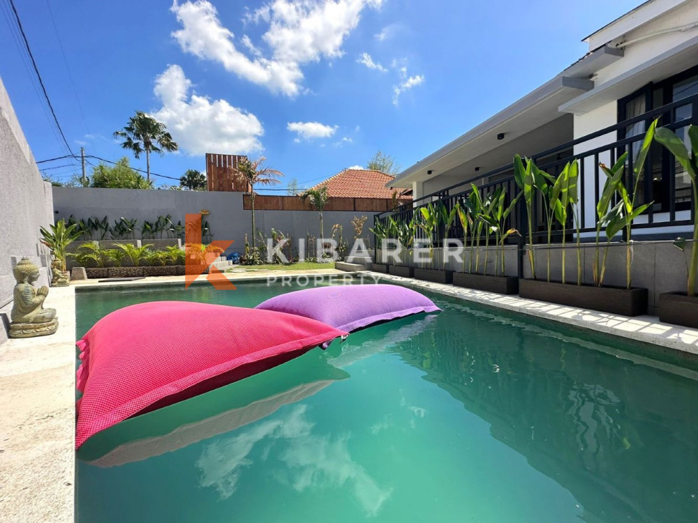 Awesome Newly Renovated Enclosed Five Bedrooms Villa in Umalas