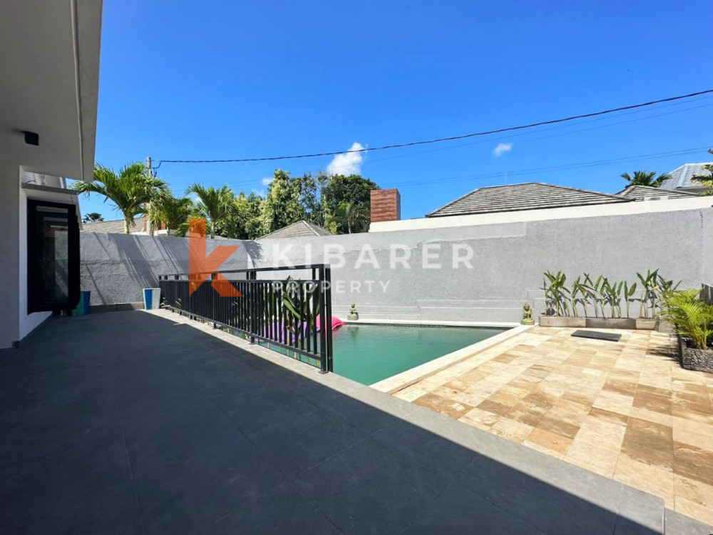 Awesome Newly Renovated Enclosed Five Bedrooms Villa in Umalas