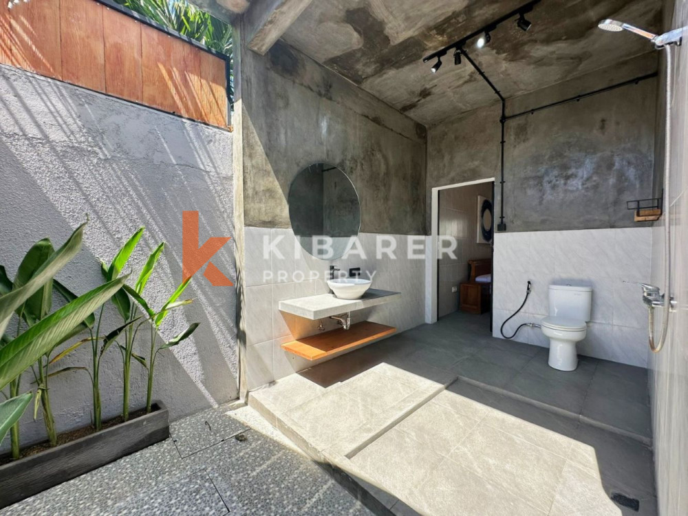 Awesome Newly Renovated Enclosed Five Bedrooms Villa in Umalas