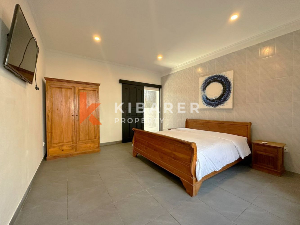 Awesome Newly Renovated Enclosed Five Bedrooms Villa in Umalas