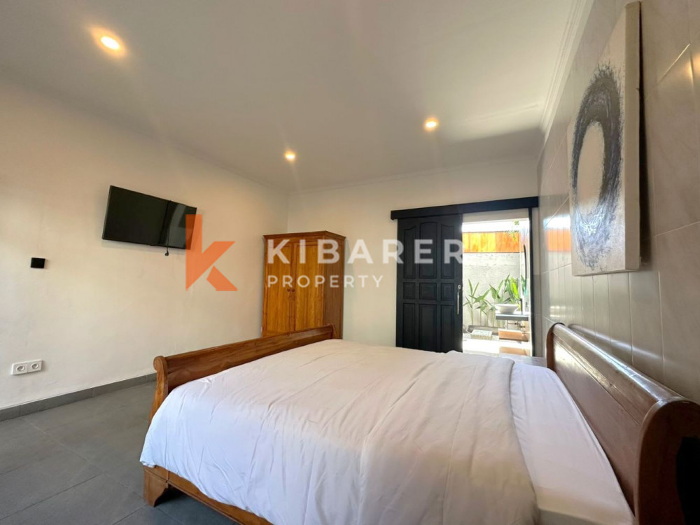 Awesome Newly Renovated Enclosed Five Bedrooms Villa in Umalas