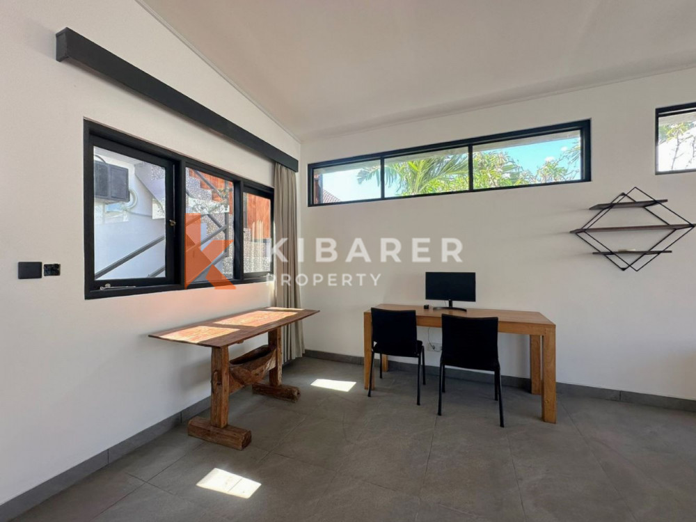 Awesome Newly Renovated Enclosed Five Bedrooms Villa in Umalas