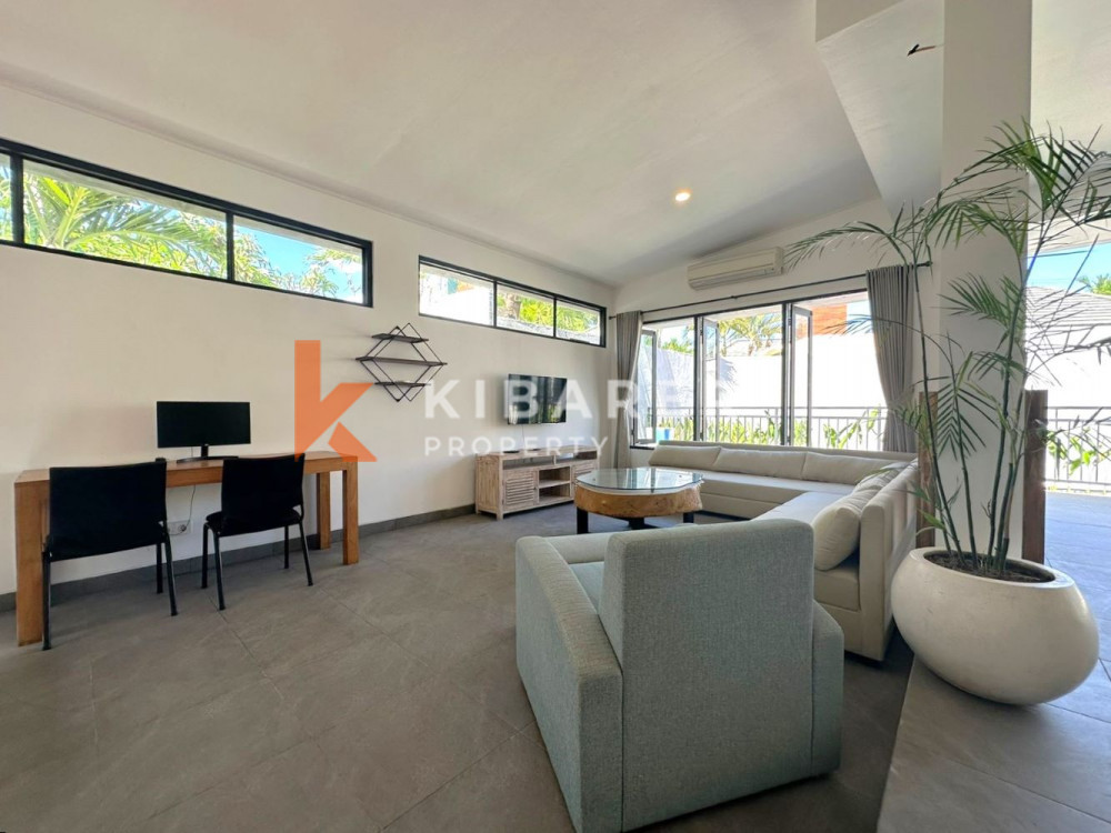 Awesome Newly Renovated Enclosed Five Bedrooms Villa in Umalas