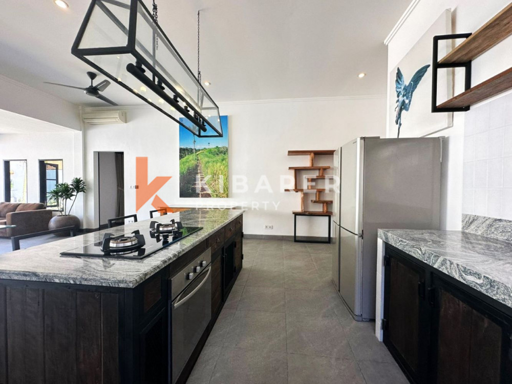 Awesome Newly Renovated Enclosed Five Bedrooms Villa in Umalas