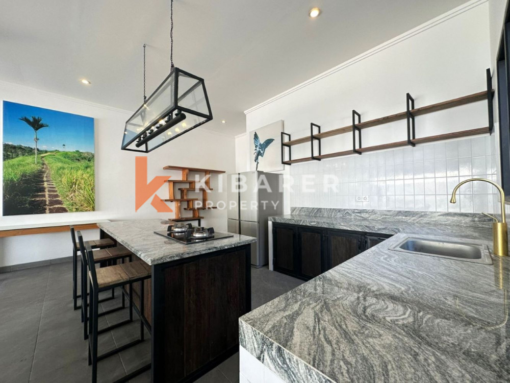 Awesome Newly Renovated Enclosed Five Bedrooms Villa in Umalas