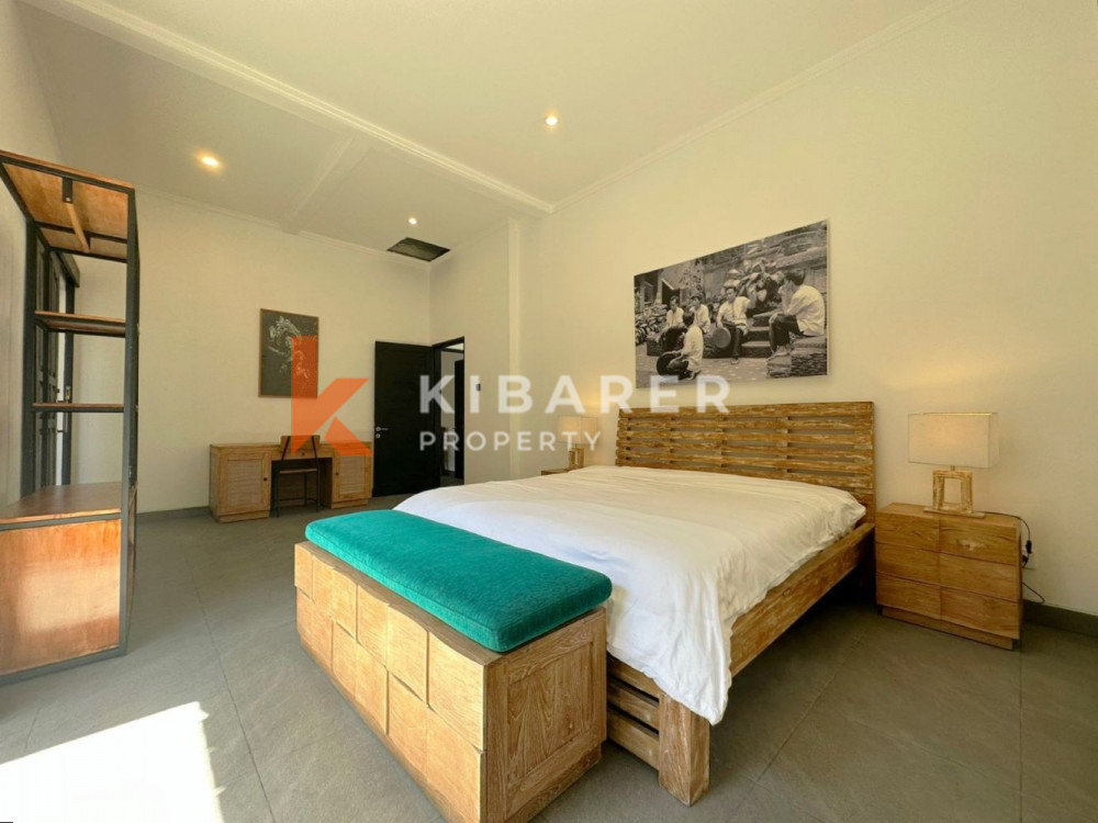 Awesome Newly Renovated Enclosed Five Bedrooms Villa in Umalas